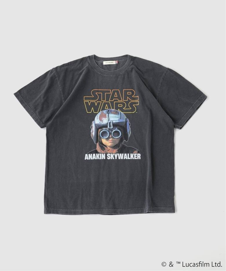 GOOD ROCK SPEED STAR WARS 2026 SS Teeが発売 (グッドロックスピード スターウォーズ)