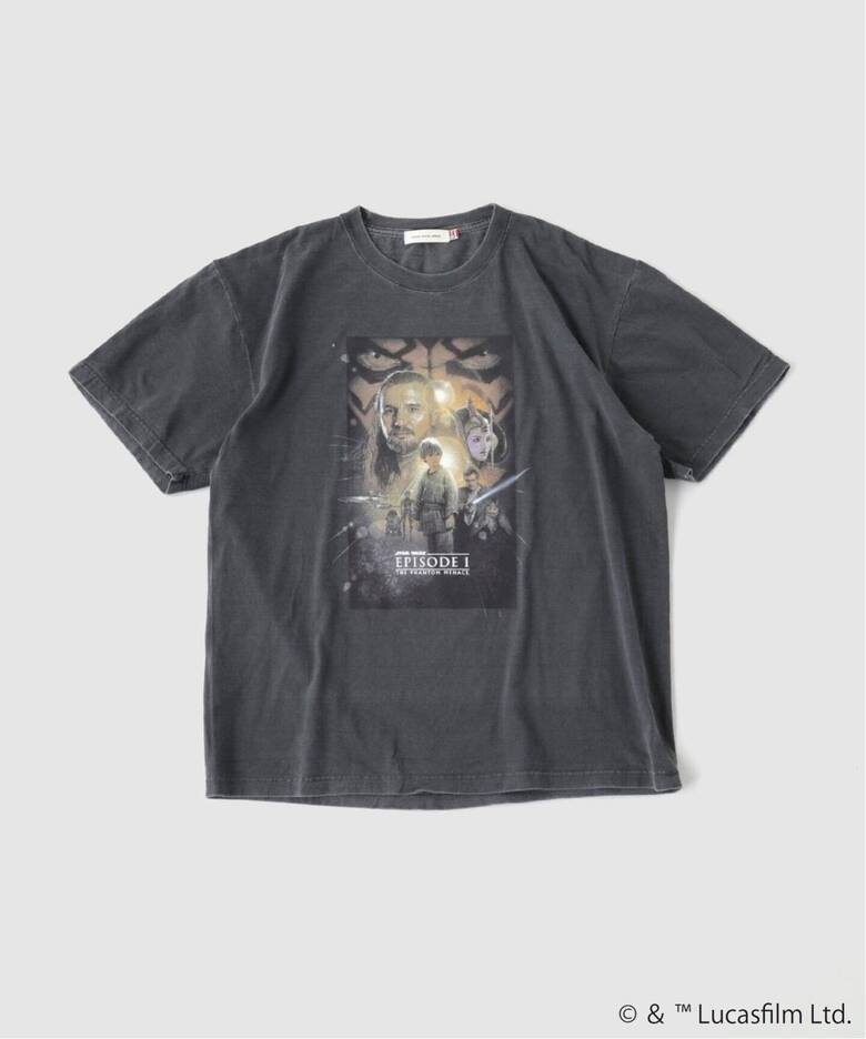 GOOD ROCK SPEED STAR WARS 2026 SS Teeが発売 (グッドロックスピード スターウォーズ)