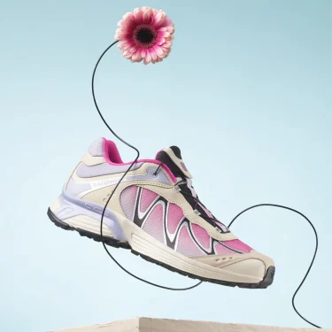 【2026年 発売】Salomon XT-WHISPER "Rainy Day/Cosmic Sky/Pink Yarrow" (サロモン) [L49230500]