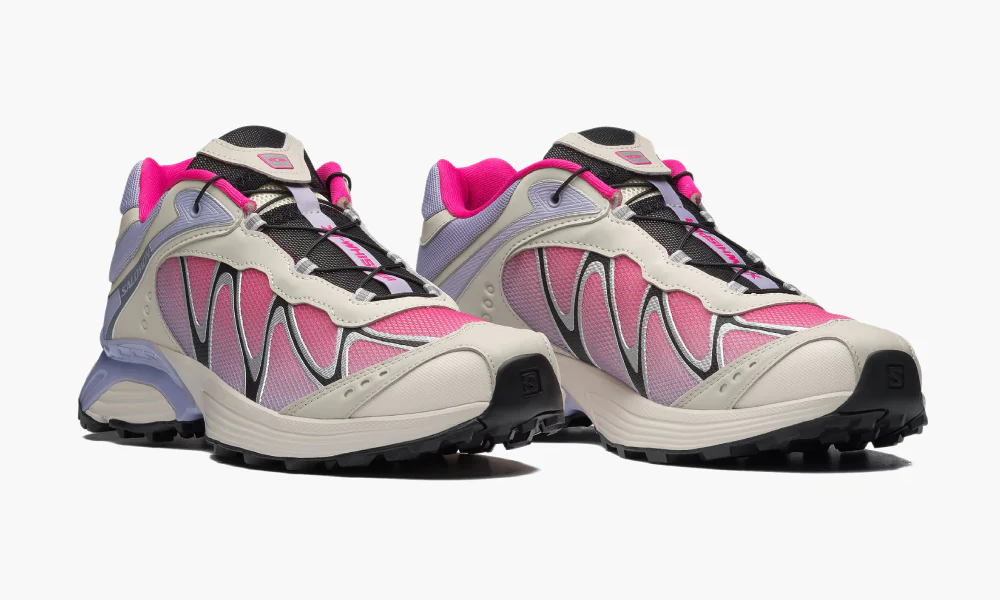 【2026年 発売】Salomon XT-WHISPER “Rainy Day/Cosmic Sky/Pink Yarrow” (サロモン) [L49230500]