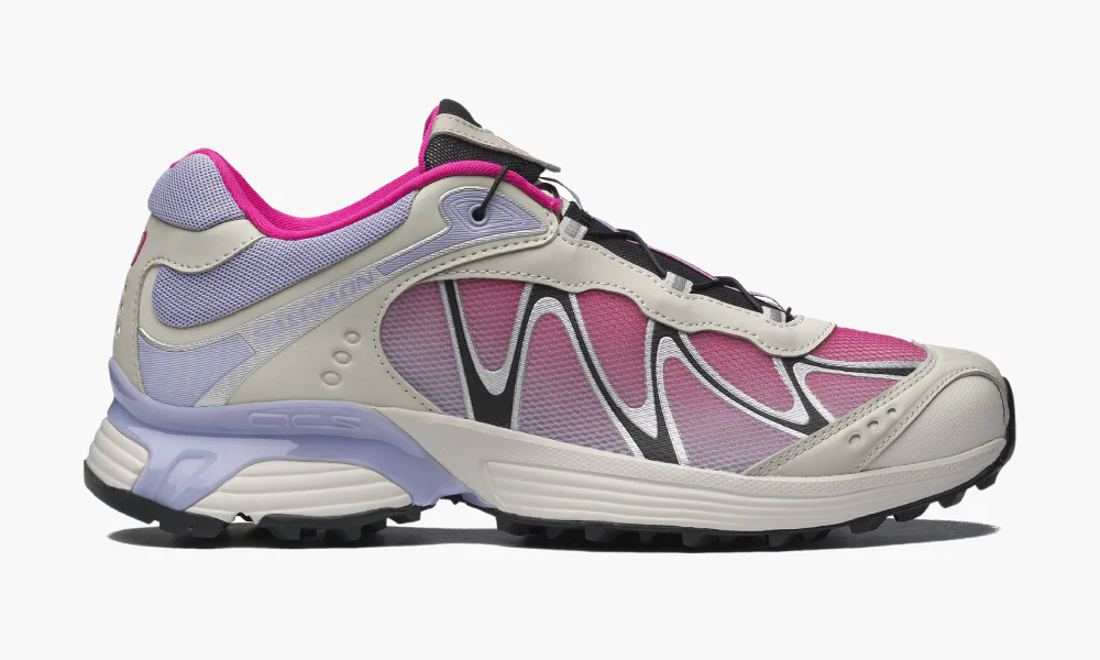 【2026年 発売】Salomon XT-WHISPER “Rainy Day/Cosmic Sky/Pink Yarrow” (サロモン) [L49230500]