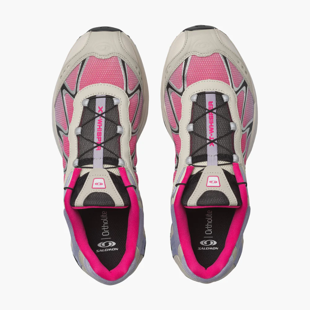 【2026年 発売】Salomon XT-WHISPER “Rainy Day/Cosmic Sky/Pink Yarrow” (サロモン) [L49230500]