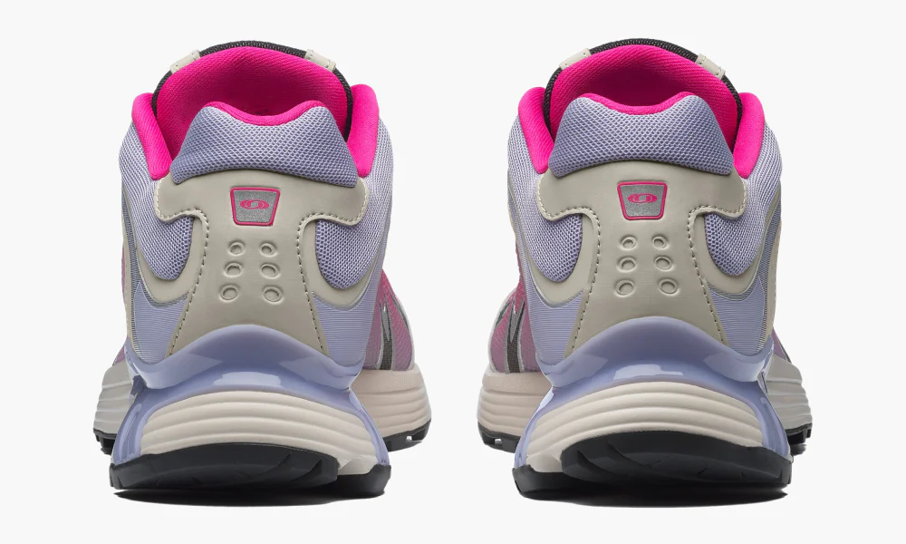 【2026年 発売】Salomon XT-WHISPER “Rainy Day/Cosmic Sky/Pink Yarrow” (サロモン) [L49230500]