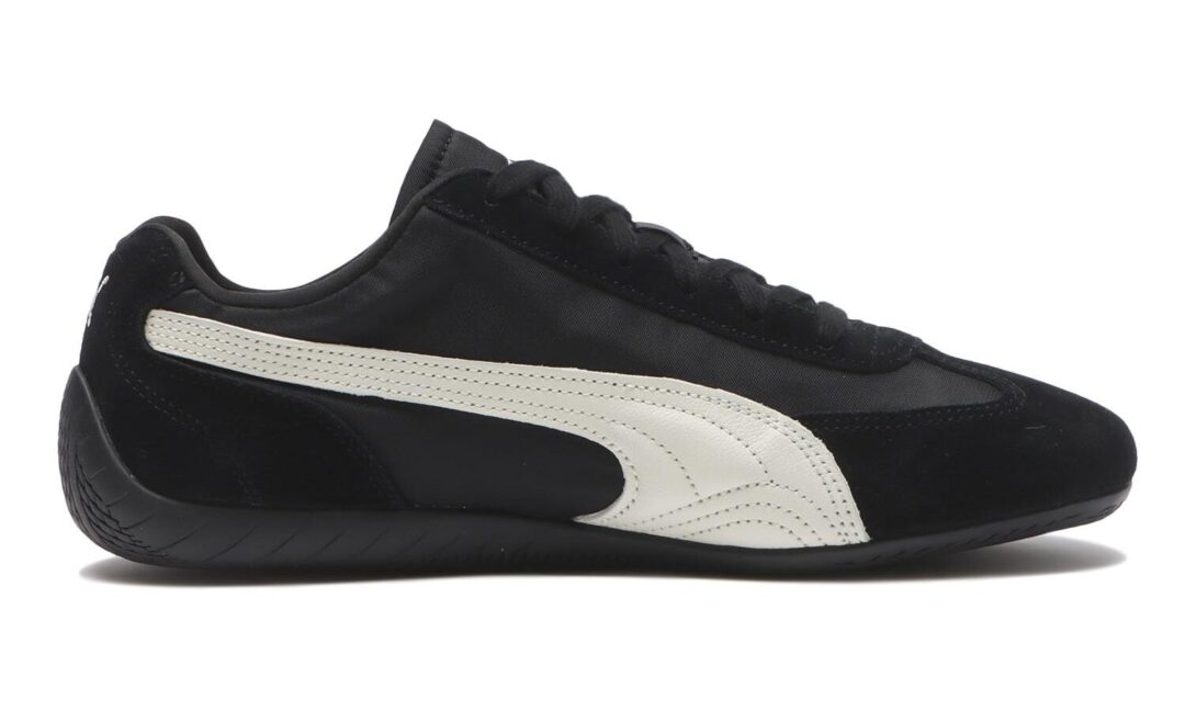 【2026年 4/24 発売】PUMA SPEEDCAT NYLON “Black/White” (プーマ スピードキャット ナイロン “ブラック/ホワイト”) [405323-05]