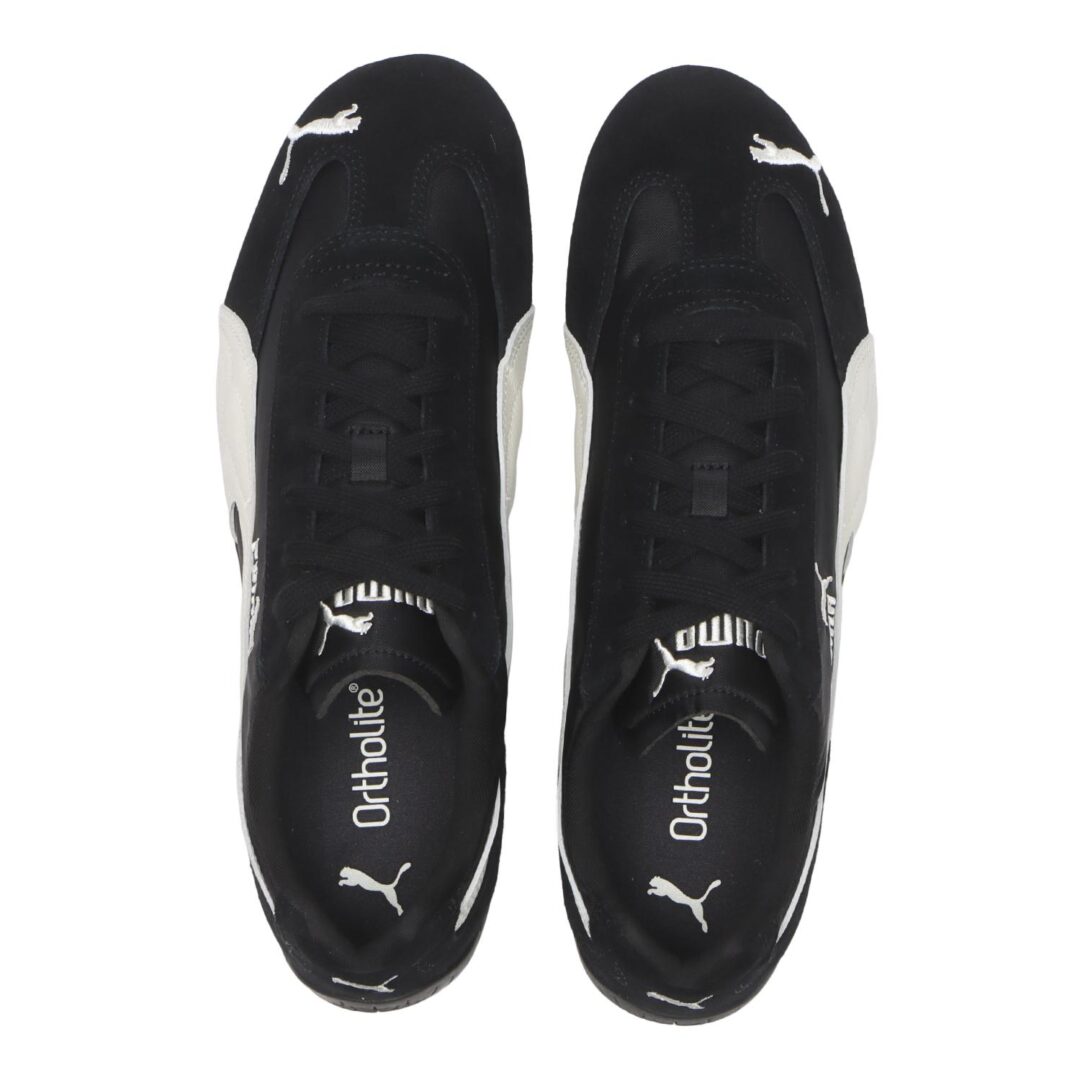 【2026年 4/24 発売】PUMA SPEEDCAT NYLON “Black/White” (プーマ スピードキャット ナイロン “ブラック/ホワイト”) [405323-05]
