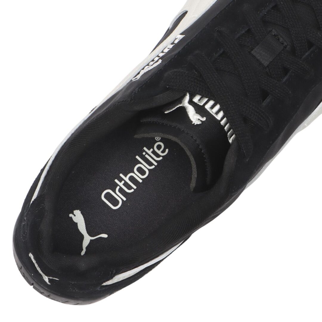 【2026年 4/24 発売】PUMA SPEEDCAT NYLON “Black/White” (プーマ スピードキャット ナイロン “ブラック/ホワイト”) [405323-05]