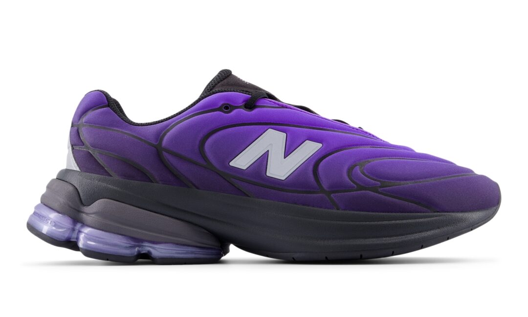 【2026年 4/9 発売】New Balance U5030 9BI "BLACK/ELECTRIC INDIGO" (ニューバランス) [U50309BI]