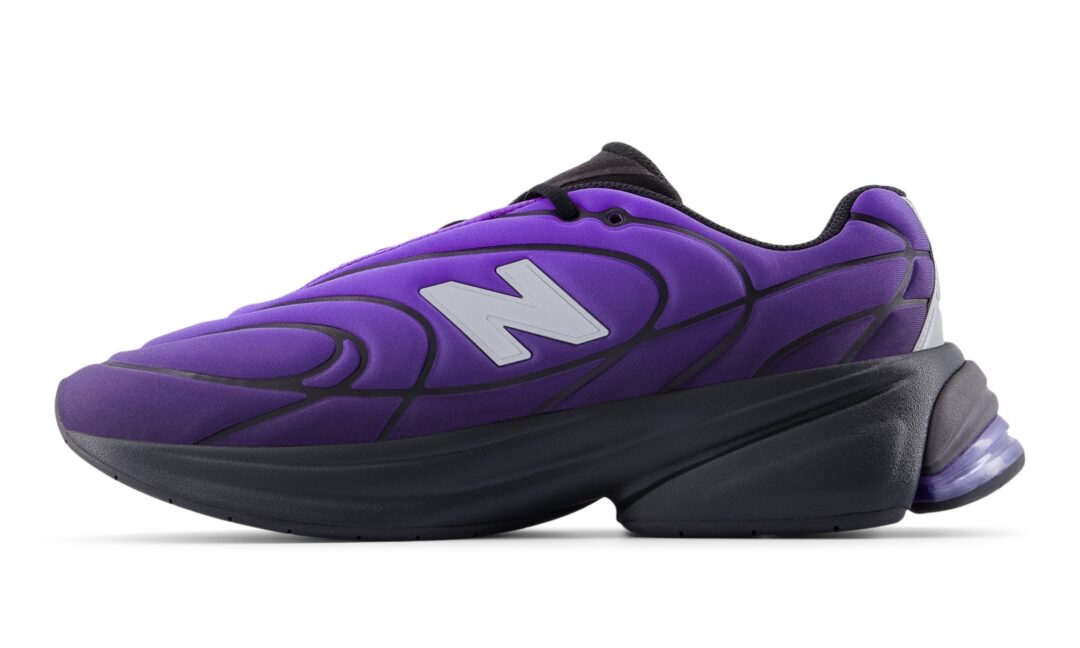 【2026年 4/9 発売】New Balance U5030 9BI “BLACK/ELECTRIC INDIGO” (ニューバランス) [U50309BI]