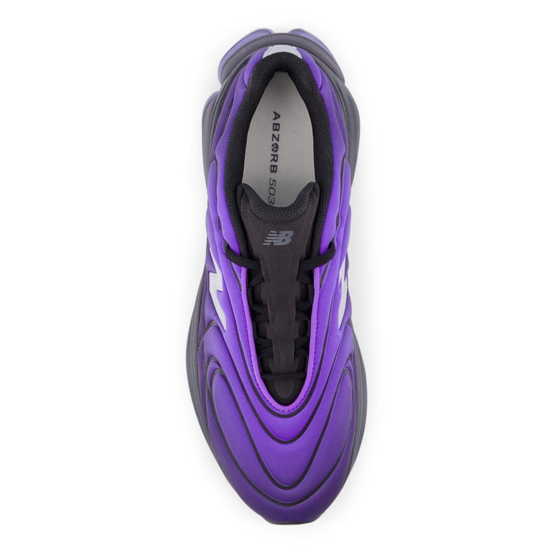 【2026年 4/9 発売】New Balance U5030 9BI “BLACK/ELECTRIC INDIGO” (ニューバランス) [U50309BI]