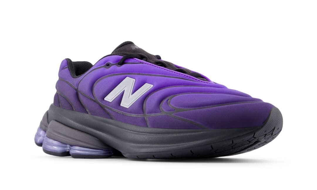 【2026年 4/9 発売】New Balance U5030 9BI “BLACK/ELECTRIC INDIGO” (ニューバランス) [U50309BI]