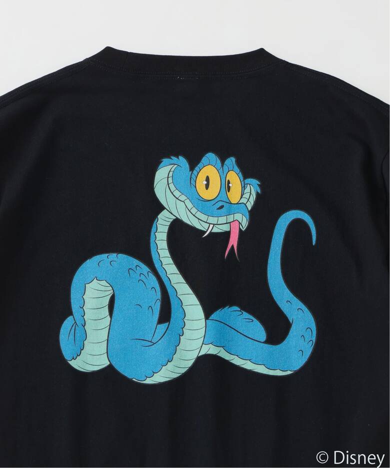 ズートピア × JOURNAL STANDARD relume 2026 SS 別注 “プリントTシャツ”が5月上旬 発売 (ZOOTOPIA ジャーナルスタンダード)