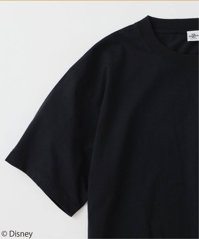 ズートピア × JOURNAL STANDARD relume 2026 SS 別注 “プリントTシャツ”が5月上旬 発売 (ZOOTOPIA ジャーナルスタンダード)