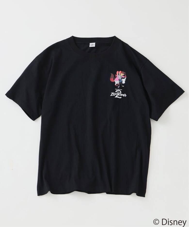 ズートピア × JOURNAL STANDARD relume 2026 SS 別注 “プリントTシャツ”が5月上旬 発売 (ZOOTOPIA ジャーナルスタンダード)