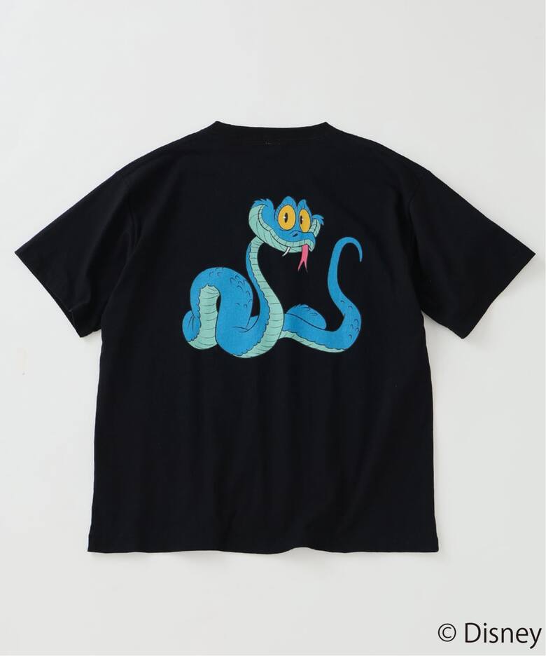 ズートピア × JOURNAL STANDARD relume 2026 SS 別注 “プリントTシャツ”が5月上旬 発売 (ZOOTOPIA ジャーナルスタンダード)