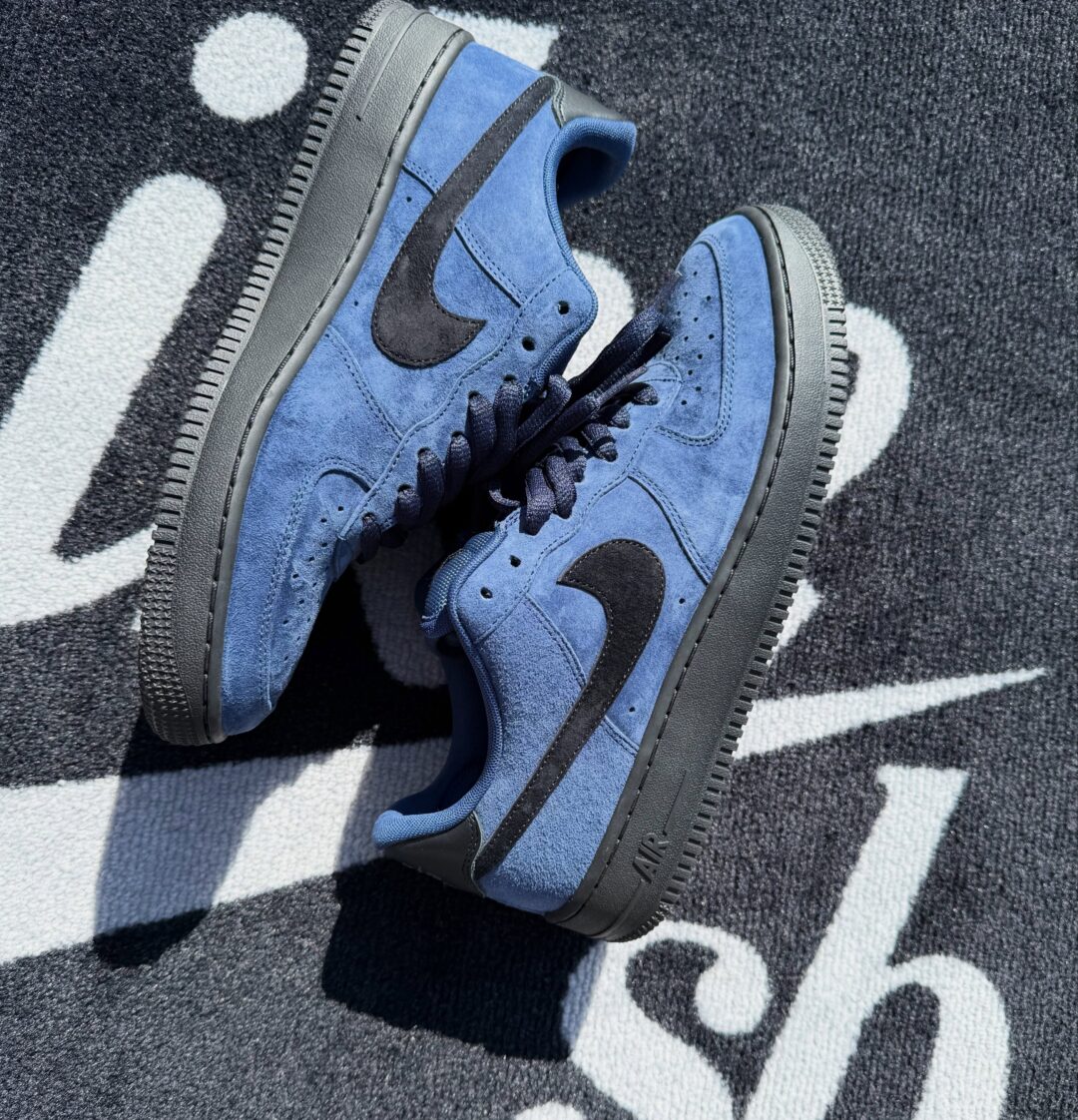 【2026年末 発売予定】NIKE SB AIR FORCE 1 LOW “Navy/Black” (ナイキ SB エア フォース 1 ロー “ネイビー/ブラック”) [HM8517-400]