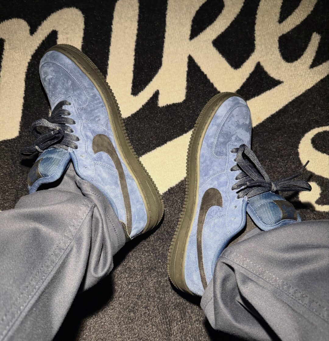 【2026年末 発売予定】NIKE SB AIR FORCE 1 LOW “Navy/Black” (ナイキ SB エア フォース 1 ロー “ネイビー/ブラック”) [HM8517-400]