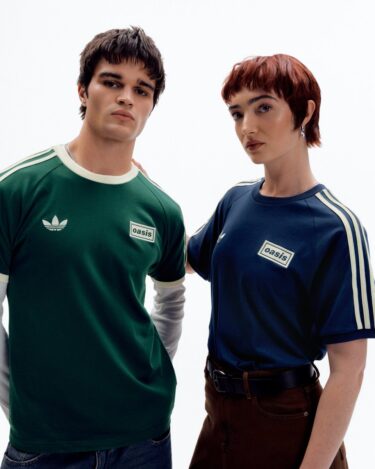 【2026年 4/15 発売】Oasis x adidas Originals コラボカプセルコレクション 第2弾 (オアシス アディダス オリジナルス)