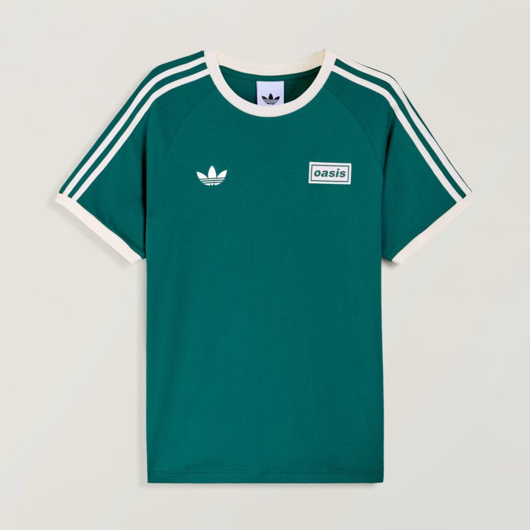 【2026年 4/15 発売】Oasis x adidas Originals コラボカプセルコレクション 第2弾 (オアシス アディダス オリジナルス)