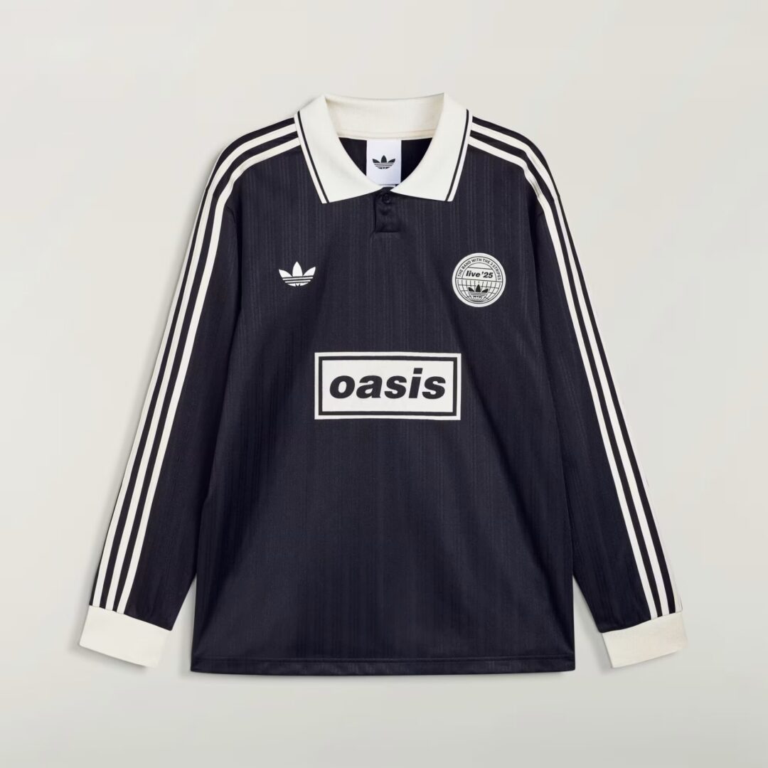 【2026年 4/15 発売】Oasis x adidas Originals コラボカプセルコレクション 第2弾 (オアシス アディダス オリジナルス)