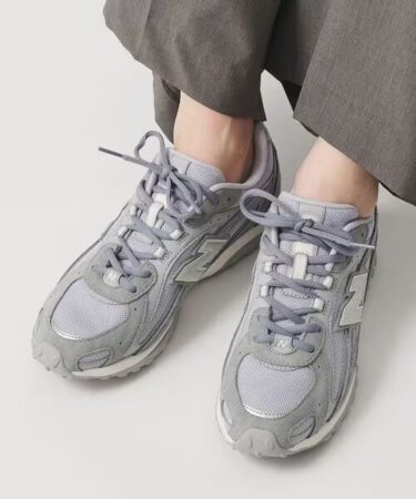 【BEAUTY&YOUTH EXCLUSIVE・2026年 4/17 発売】New Balance U204L 42A “Slate Grey/Raincloud” (ビューティアンドユース ニューバランス) [U204L42A]