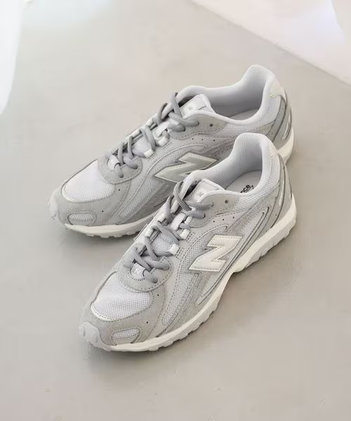 【BEAUTY&YOUTH EXCLUSIVE・2026年 4/17 発売】New Balance U204L 42A “Slate Grey/Raincloud” (ビューティアンドユース ニューバランス) [U204L42A]