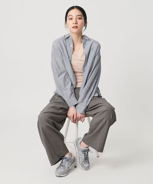 【BEAUTY&YOUTH EXCLUSIVE・2026年 4/17 発売】New Balance U204L 42A “Slate Grey/Raincloud” (ビューティアンドユース ニューバランス) [U204L42A]