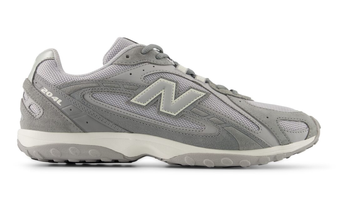 【BEAUTY&YOUTH EXCLUSIVE・2026年 4/17 発売】New Balance U204L 42A “Slate Grey/Raincloud” (ビューティアンドユース ニューバランス) [U204L42A]