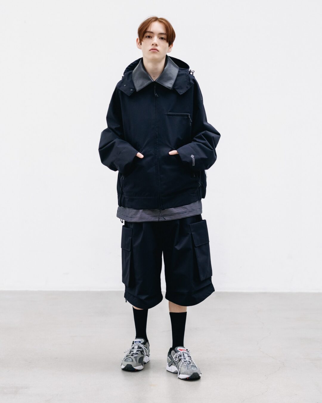 CLESSTE × Plus Phenix 2026 SS 別注 “WINDSTOPPER by GORE-TEX LABS CITY MILITARY HALF PANTS 001”が4/15 発売 (クレスト プラスフェニックス ゴアテックス ウィンドストッパー パンツ)