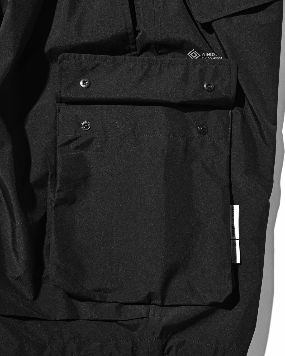 CLESSTE × Plus Phenix 2026 SS 別注 “WINDSTOPPER by GORE-TEX LABS CITY MILITARY HALF PANTS 001”が4/15 発売 (クレスト プラスフェニックス ゴアテックス ウィンドストッパー パンツ)