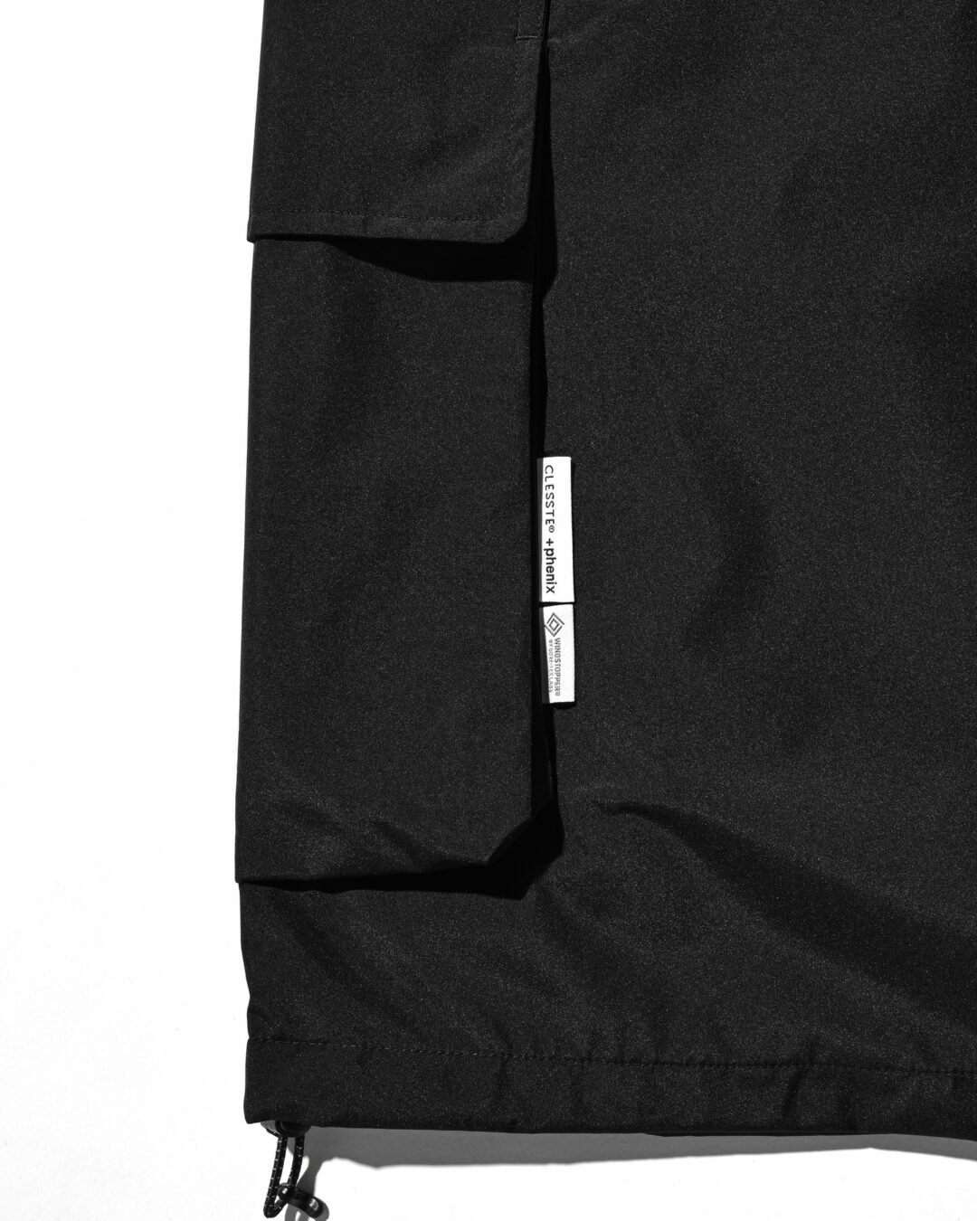 CLESSTE × Plus Phenix 2026 SS 別注 “WINDSTOPPER by GORE-TEX LABS CITY MILITARY HALF PANTS 001”が4/15 発売 (クレスト プラスフェニックス ゴアテックス ウィンドストッパー パンツ)