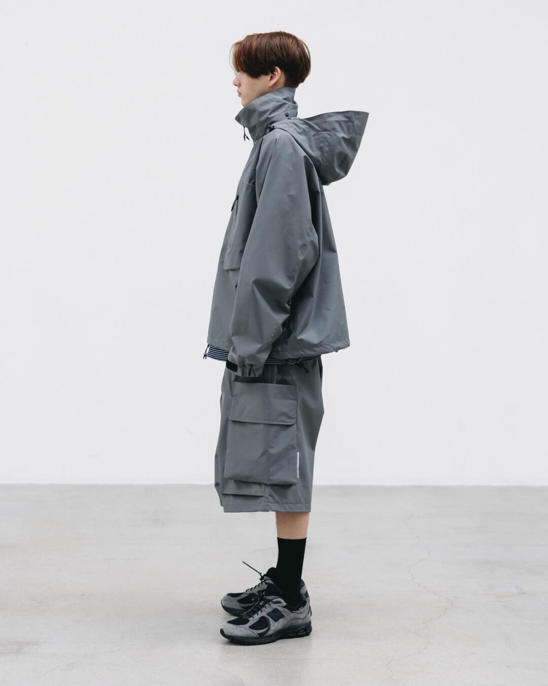 CLESSTE × Plus Phenix 2026 SS 別注 “WINDSTOPPER by GORE-TEX LABS CITY MILITARY HALF PANTS 001”が4/15 発売 (クレスト プラスフェニックス ゴアテックス ウィンドストッパー パンツ)