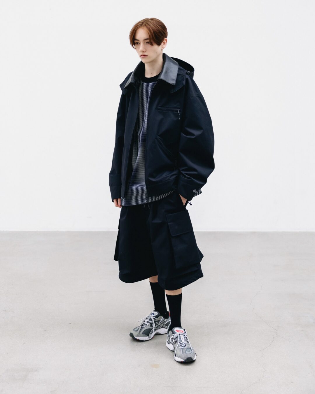 CLESSTE × Plus Phenix 2026 SS 別注 “WINDSTOPPER by GORE-TEX LABS CITY MILITARY HALF PANTS 001”が4/15 発売 (クレスト プラスフェニックス ゴアテックス ウィンドストッパー パンツ)