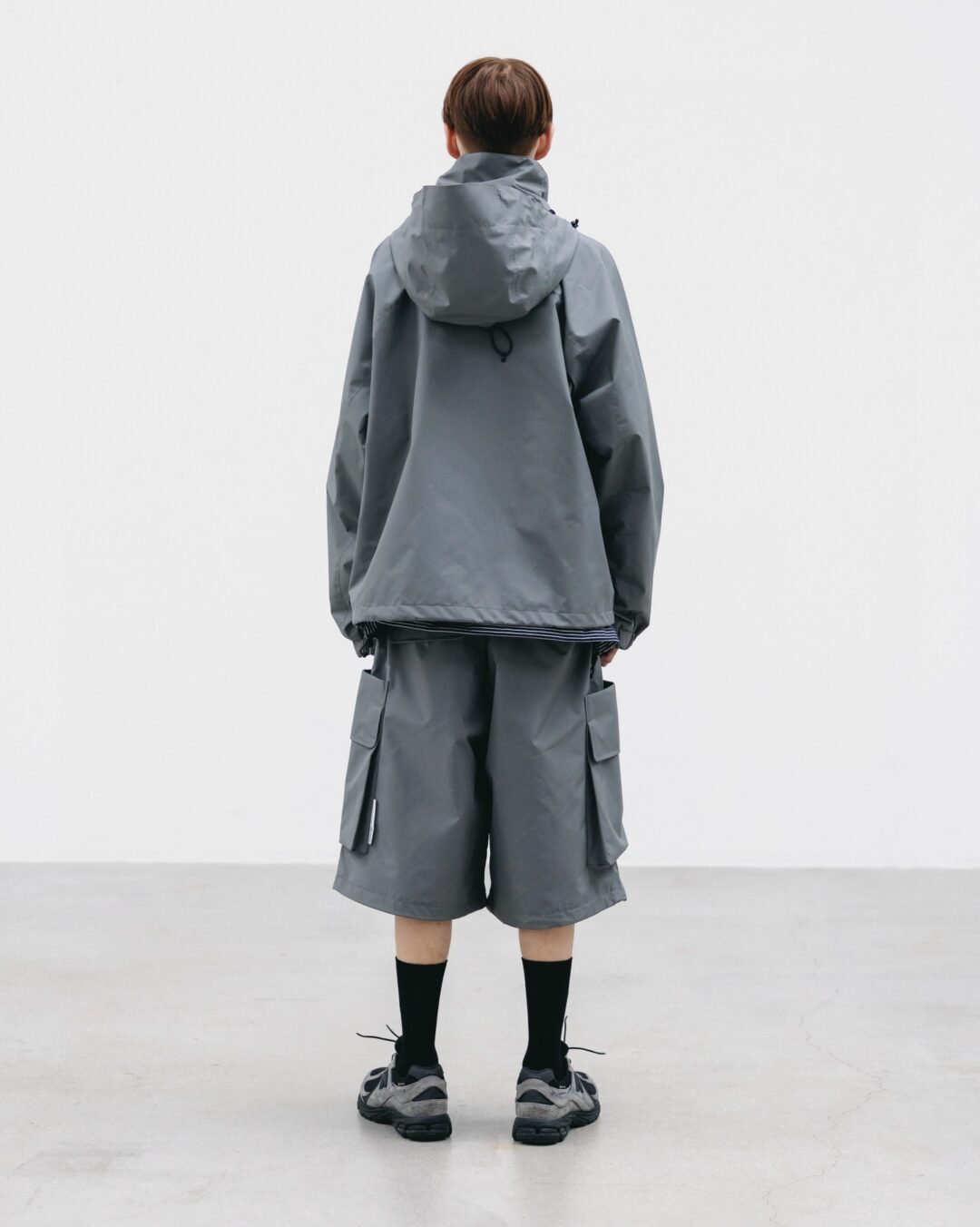 CLESSTE × Plus Phenix 2026 SS 別注 “WINDSTOPPER by GORE-TEX LABS CITY MILITARY HALF PANTS 001”が4/15 発売 (クレスト プラスフェニックス ゴアテックス ウィンドストッパー パンツ)