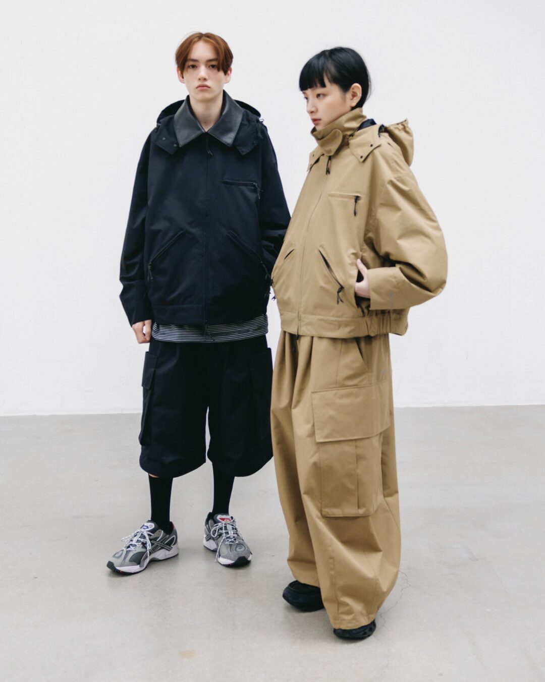 CLESSTE × Plus Phenix 2026 SS 別注 “WINDSTOPPER by GORE-TEX LABS CITY MILITARY HALF PANTS 001”が4/15 発売 (クレスト プラスフェニックス ゴアテックス ウィンドストッパー パンツ)