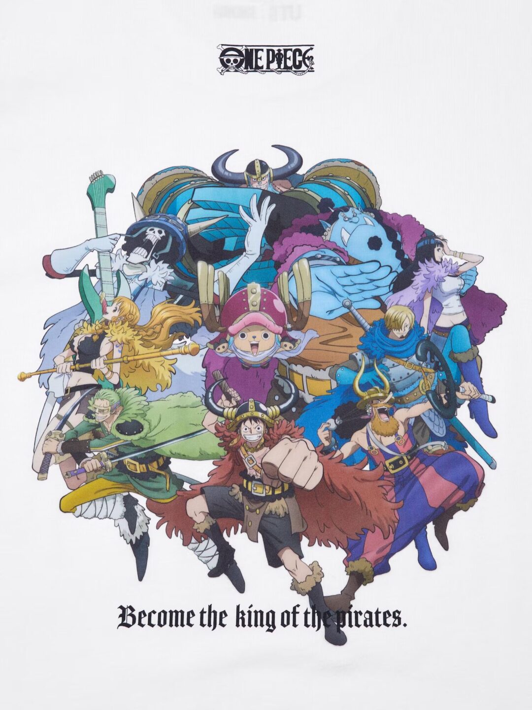 UNIQLO UT × ONE PIECE「エルバフ編」”アートワーク Tシャツ”が2026年 7月下旬 発売 (ユニクロ ワンピース)