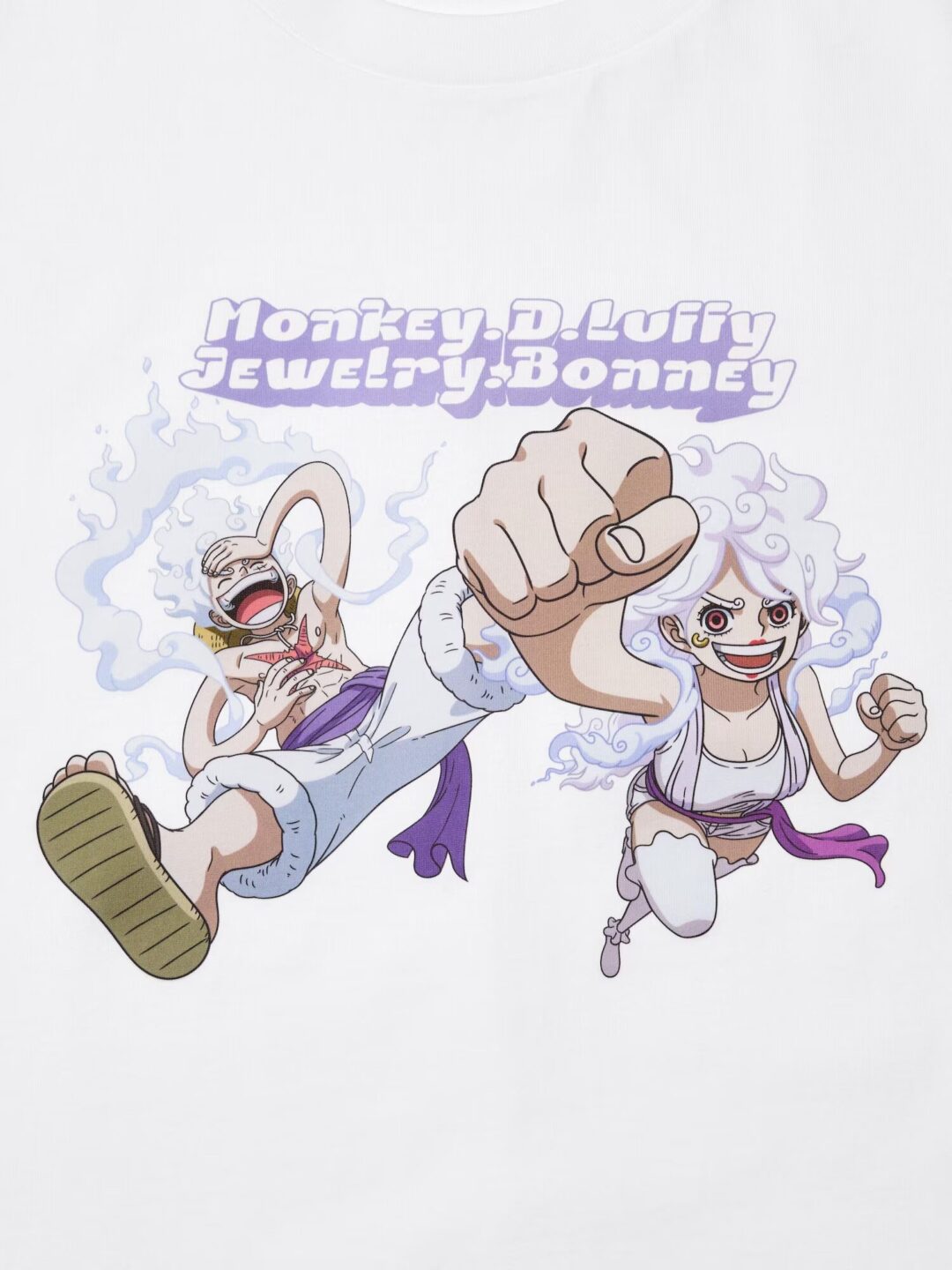 UNIQLO UT × ONE PIECE「エルバフ編」”アートワーク Tシャツ”が2026年 7月下旬 発売 (ユニクロ ワンピース)