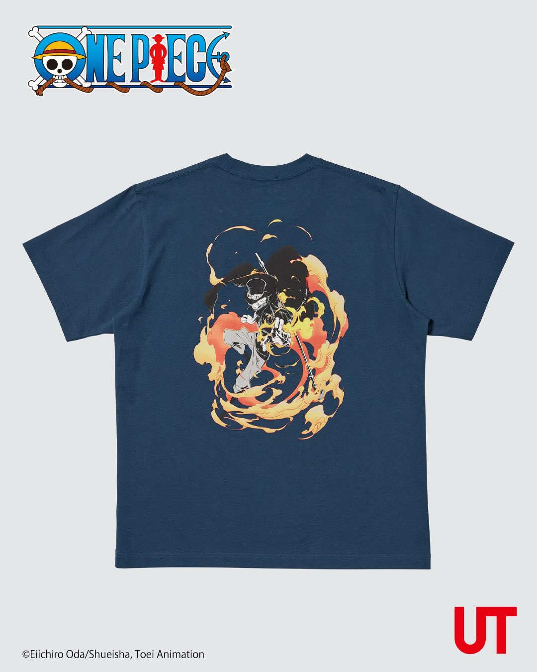 UNIQLO UT × ONE PIECE「エルバフ編」”アートワーク Tシャツ”が2026年 7月下旬 発売 (ユニクロ ワンピース)