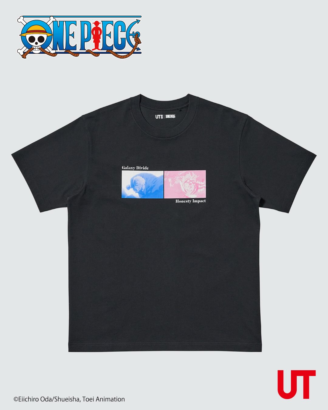 UNIQLO UT × ONE PIECE「エルバフ編」”アートワーク Tシャツ”が2026年 7月下旬 発売 (ユニクロ ワンピース)