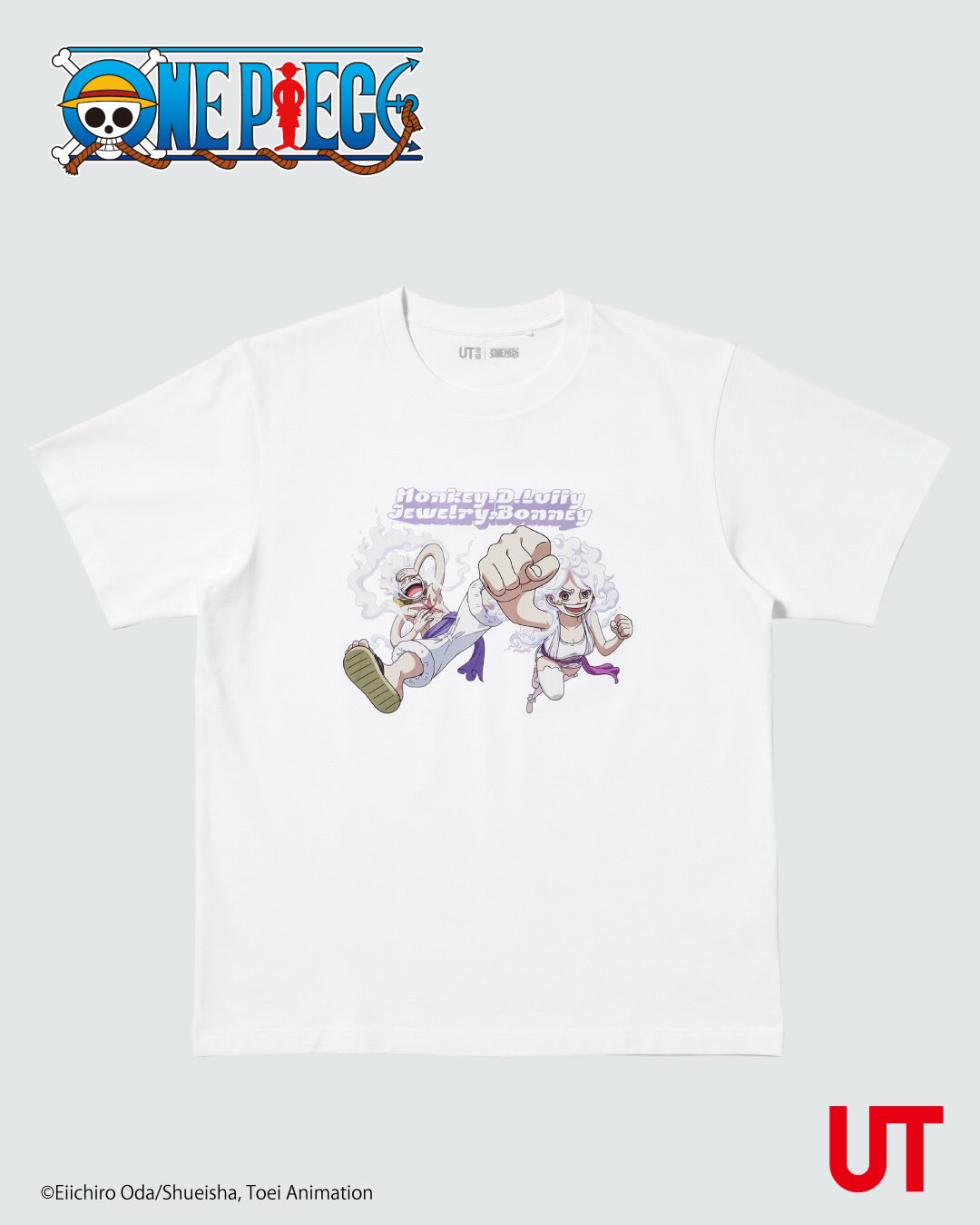 UNIQLO UT × ONE PIECE「エルバフ編」”アートワーク Tシャツ”が2026年 7月下旬 発売 (ユニクロ ワンピース)