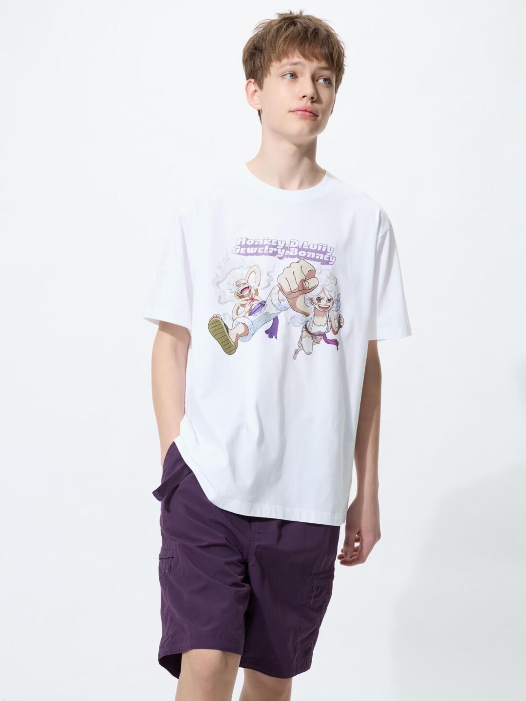 UNIQLO UT × ONE PIECE「エルバフ編」”アートワーク Tシャツ”が2026年 7月下旬 発売 (ユニクロ ワンピース)