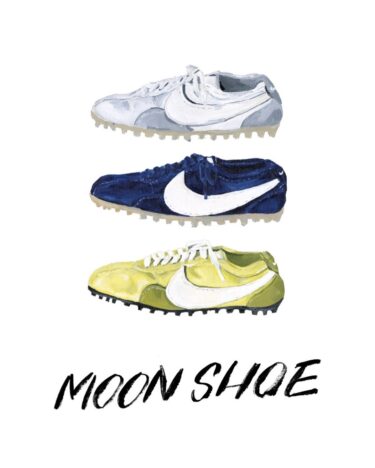 【2026年 4/25 発売】NIKE meets emmi MOON SHOE (ナイキ エミ ムーン シューズ)