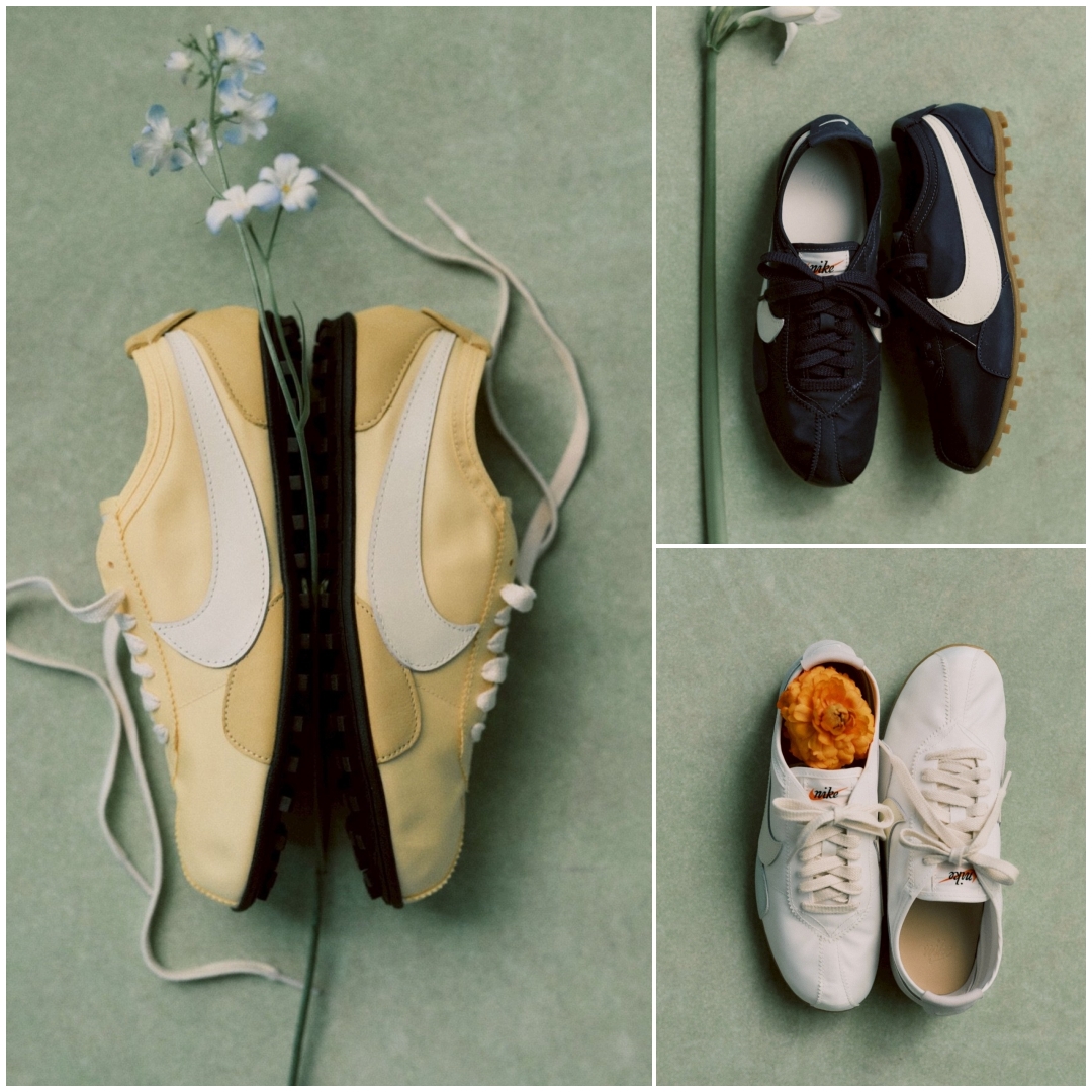 【2026年 4/25 & 5/7 発売】NIKE meets emmi MOON SHOE (ナイキ エミ ムーン シューズ) [IW0955-100/IW0955-400/IW0955-700]