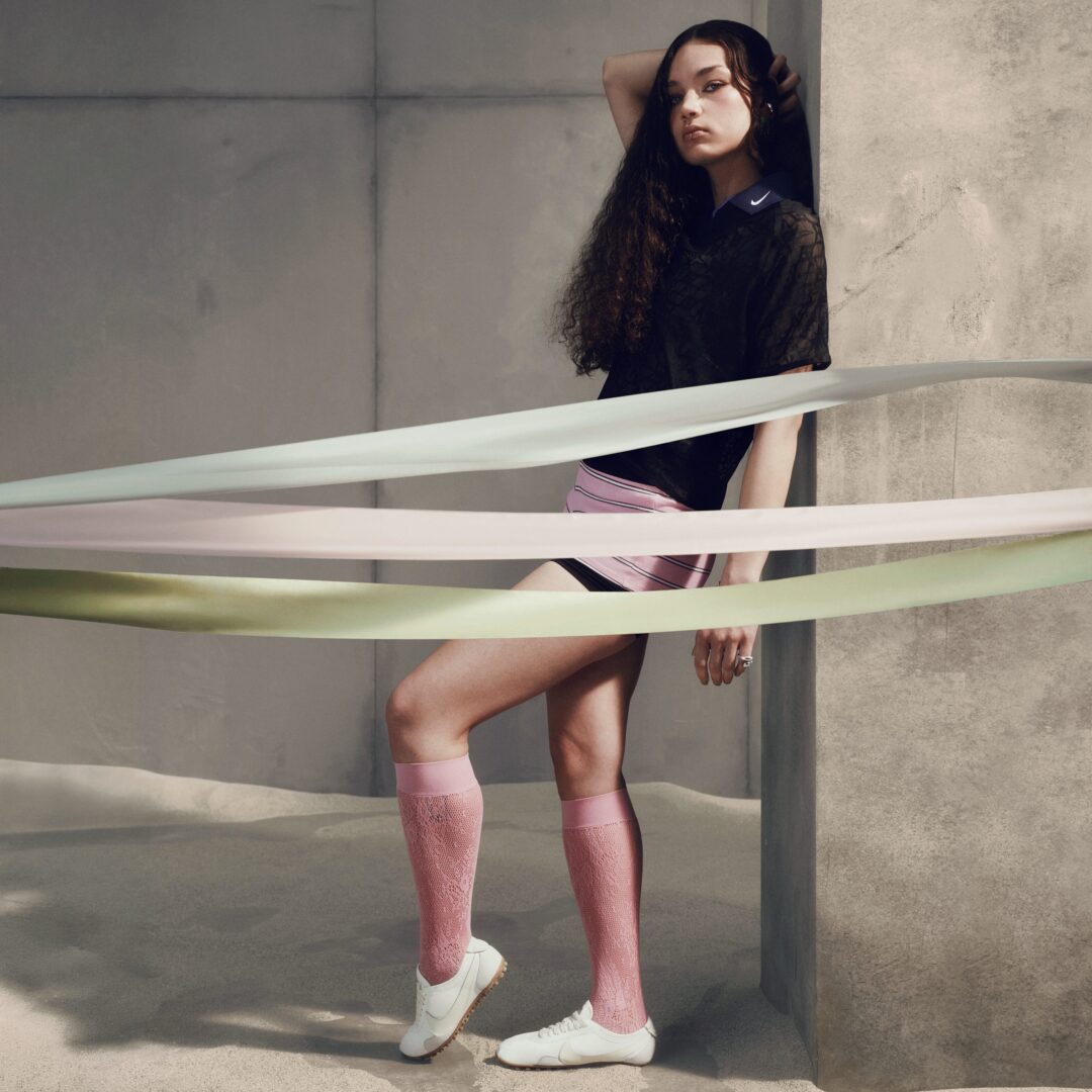 【2026年 4/25 & 5/7 発売】NIKE meets emmi MOON SHOE (ナイキ エミ ムーン シューズ) [IW0955-100/IW0955-400/IW0955-700]