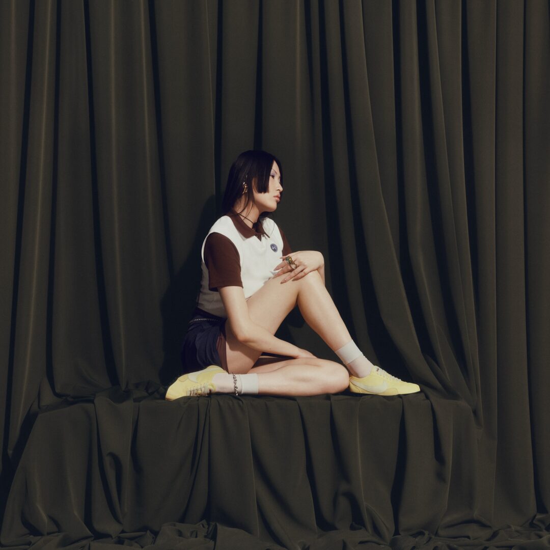 【2026年 4/25 & 5/7 発売】NIKE meets emmi MOON SHOE (ナイキ エミ ムーン シューズ) [IW0955-100/IW0955-400/IW0955-700]