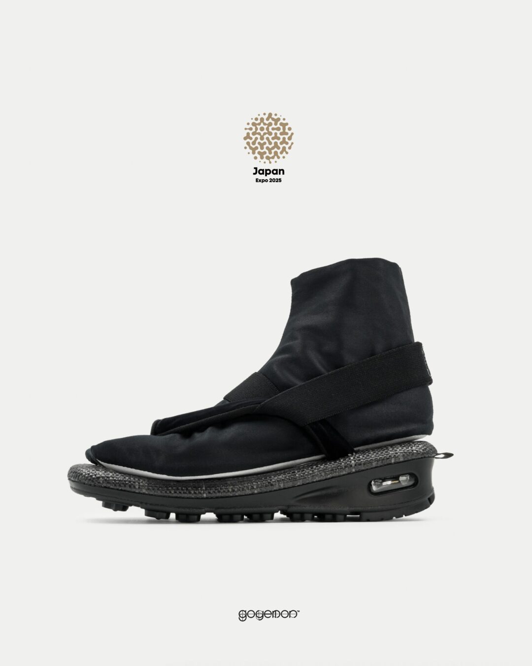 雪駄スニーカー goyemonが最大規模の旗艦店「goyemon OSAKA」を心斎橋に2026年 4/18 オープン (ゴエモン unda-雲駄- ウンダ 大阪)