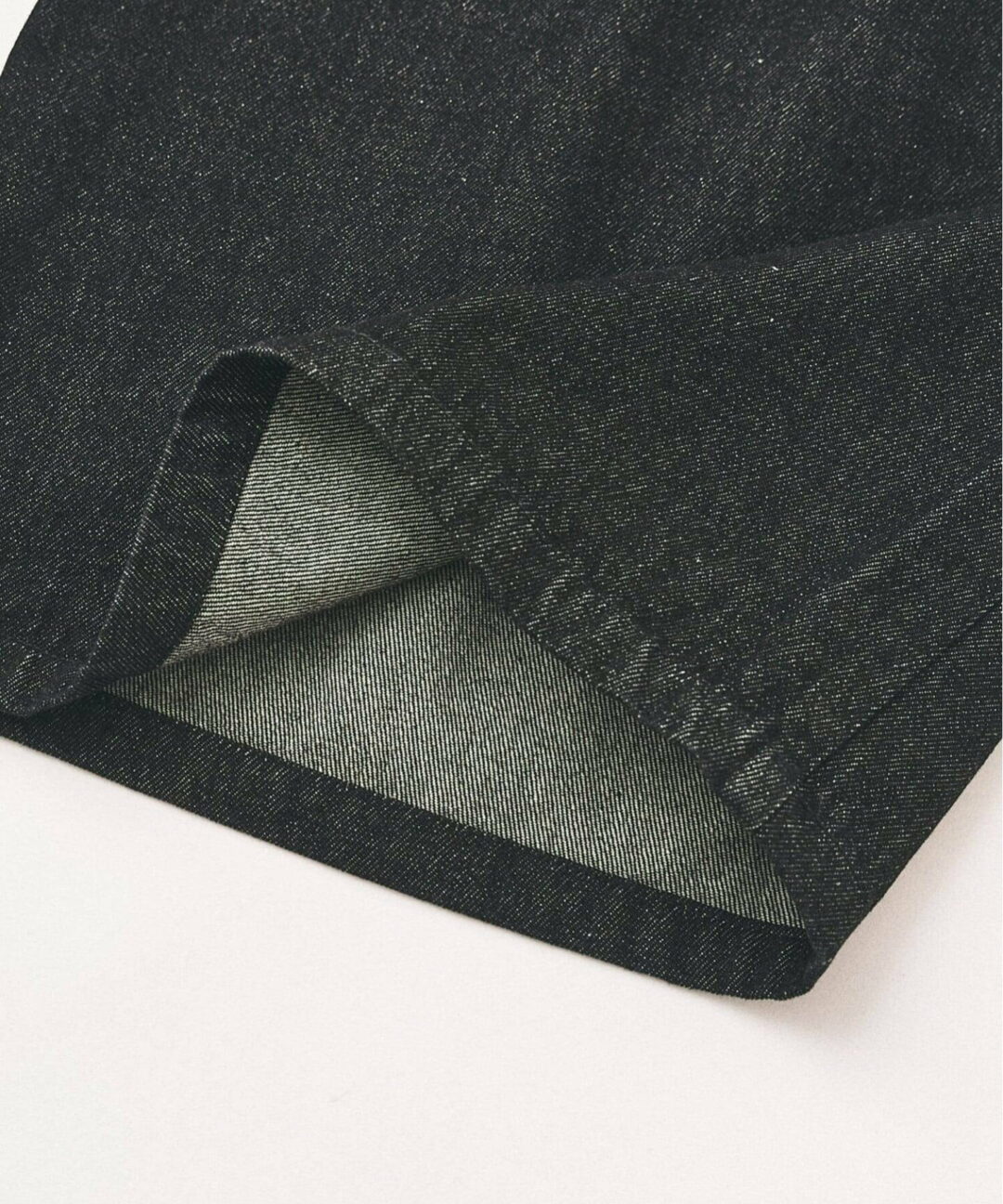 417 EDIFICE 2026 SS “デニムワイドショーツ”が発売 (エディフィス)