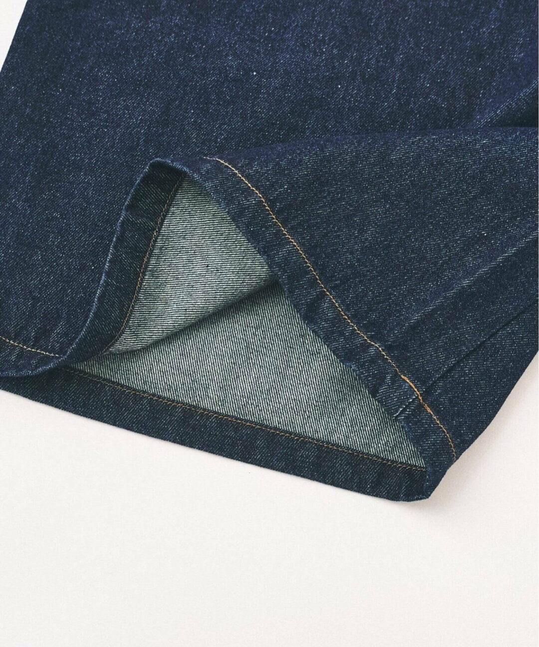 417 EDIFICE 2026 SS “デニムワイドショーツ”が発売 (エディフィス)