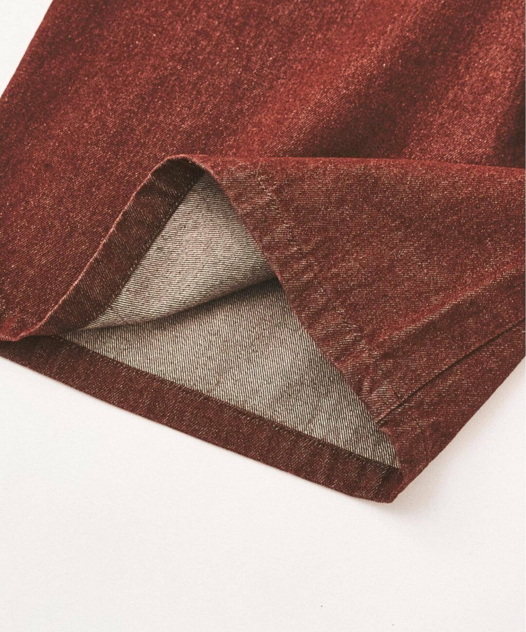 417 EDIFICE 2026 SS “デニムワイドショーツ”が発売 (エディフィス)