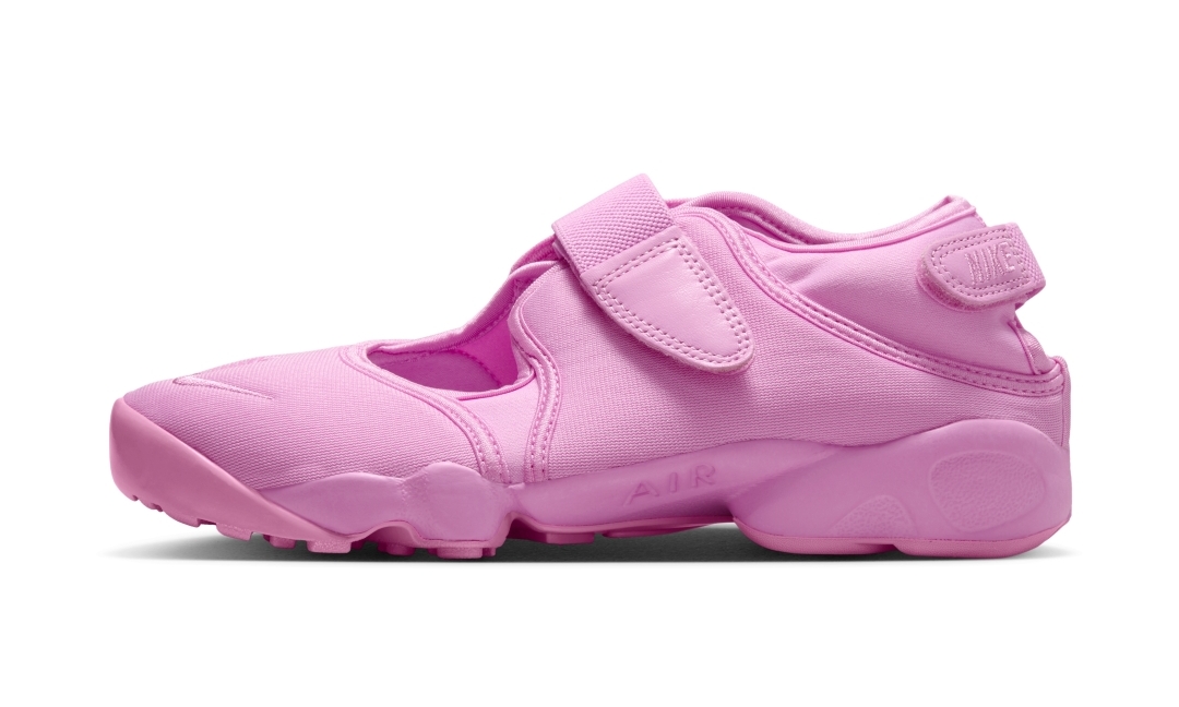 【2026年 4/11 発売】NIKE W AIR RIFT “Light Magenta/Black” (ナイキ エア リフト “ライトマゼンタ/ブラック”) [IV6058-500]