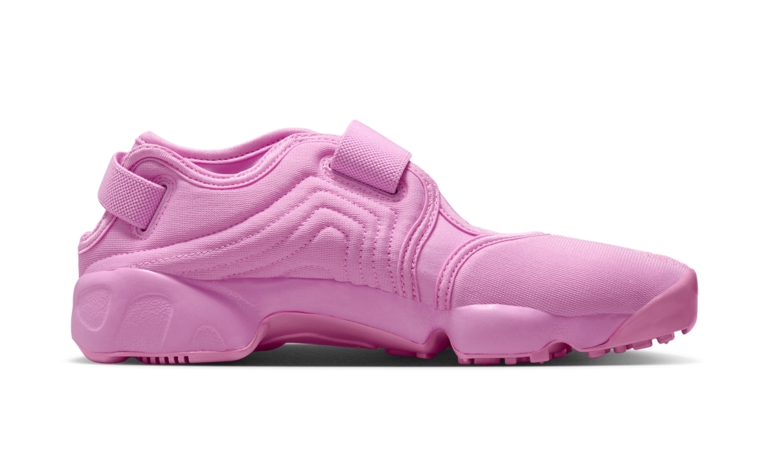 【2026年 4/11 発売】NIKE W AIR RIFT “Light Magenta/Black” (ナイキ エア リフト “ライトマゼンタ/ブラック”) [IV6058-500]